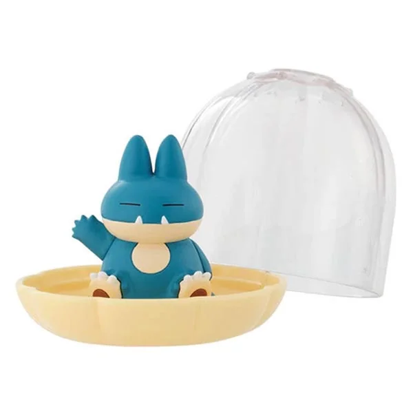 Bandai (ครบ Set 5 หัว) Pokemon Gemries 3 4549660661214 (Figure)