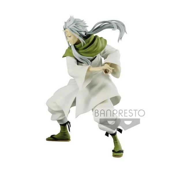 Banpresto That Time I Got Reincarnated as a Slime - Otherworlder Figure Vol.11 (B:Hakuro) 4983164182842 (Figure) Banpresto That Time I Got Reincarnated as a Slime - Otherworlder Figure Vol.11 (B:Hakuro) 4983164182842 (Figure)