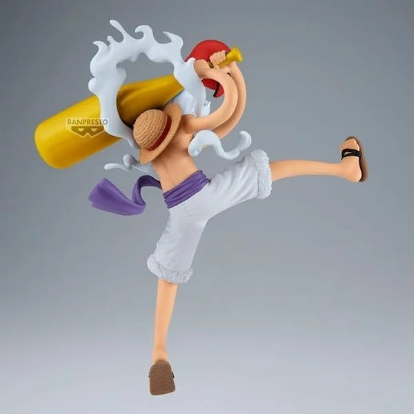 Banpresto One Piece Battle Record Collection - Monkey.D.Luffy Gear 5 II 4573102711885 (Figure) Banpresto One Piece Battle Record Collection - Monkey.D.Luffy Gear 5 II 4573102711885 (Figure)