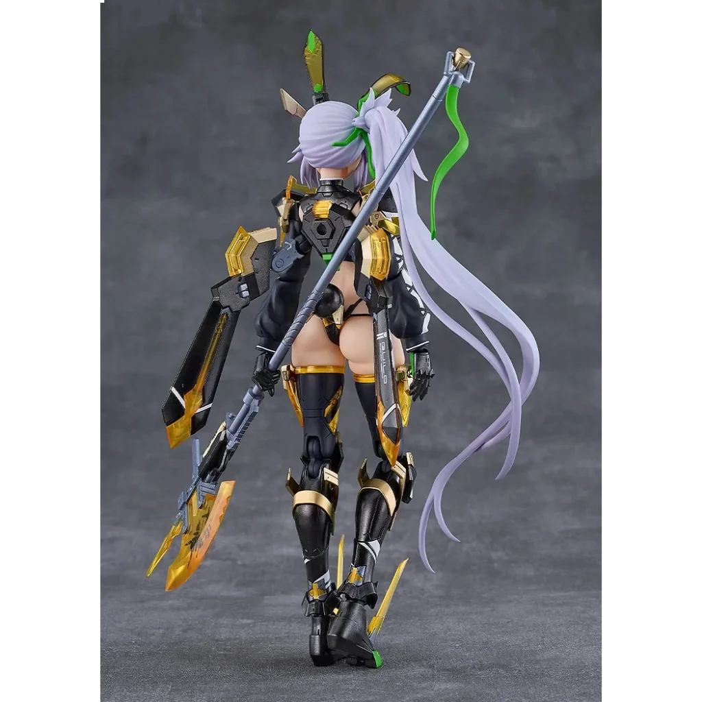 [Pre Order 05/2570] Max Factory figma Silva Barrelline 4545784070413 (Action Figure)