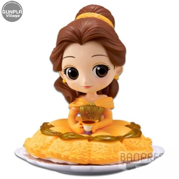 Banpresto Q Posket Sugirly Disney Character : Belle (A:Normal Color Ver) 4983164357783 (Figure) Banpresto Q Posket Sugirly Disney Character : Belle (A:Normal Color Ver) 4983164357783 (Figure)