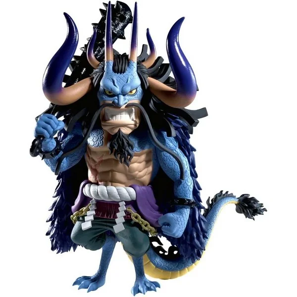 Banpresto WCF One Piece Mega World Collectable Figure - Kaido 4983164285925 (Figure) Banpresto WCF One Piece Mega World Collectable Figure - Kaido 4983164285925 (Figure)