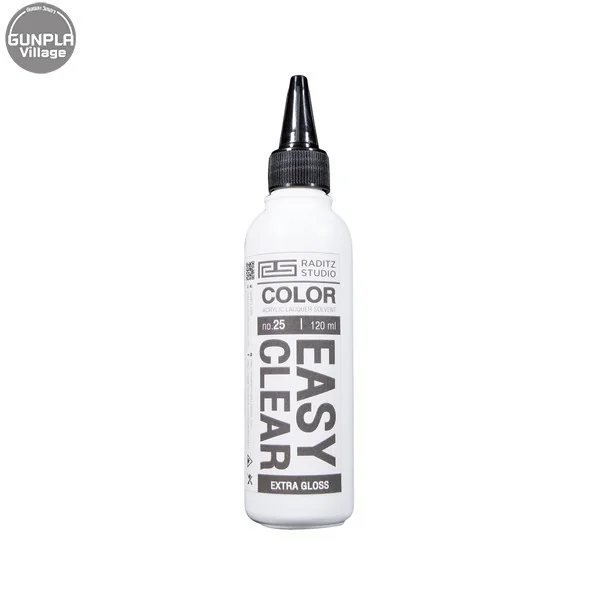 RS NO25S Easy Extra Clear Gloss 60 ml (Easy Clear Series) 8858878600258 (สี) RS NO25S Easy Extra Clear Gloss 60 ml (Easy Clear Series) 8858878600258 (สี)