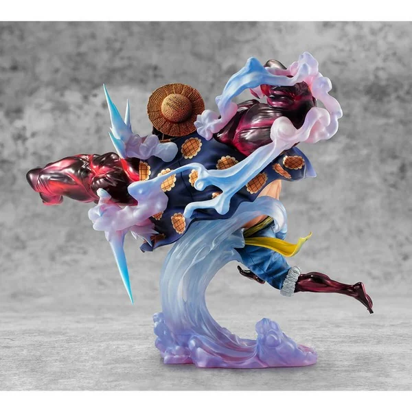 Megahouse Portrait.Of.Pirates One Piece “Sa-Maximum” Monkey D. Luffy Gear Four Bounce Man Ver.2 4535123716256 (Figure) Megahouse Portrait.Of.Pirates One Piece “Sa-Maximum” Monkey D. Luffy Gear Four Bounce Man Ver.2 4535123716256 (Figure)