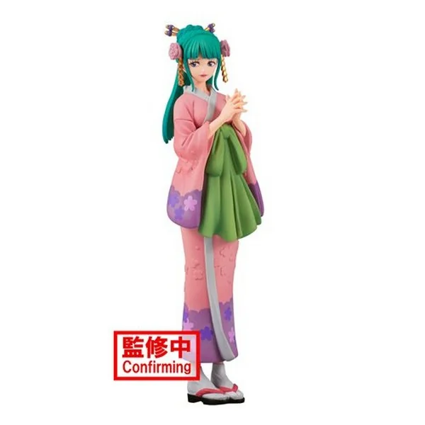 Banpresto One Piece DXF The Grandline Lady Wanokuni Vol.12 : Kozuki Hiyori 4983164880045 (Figure) Banpresto One Piece DXF The Grandline Lady Wanokuni Vol.12 : Kozuki Hiyori 4983164880045 (Figure)