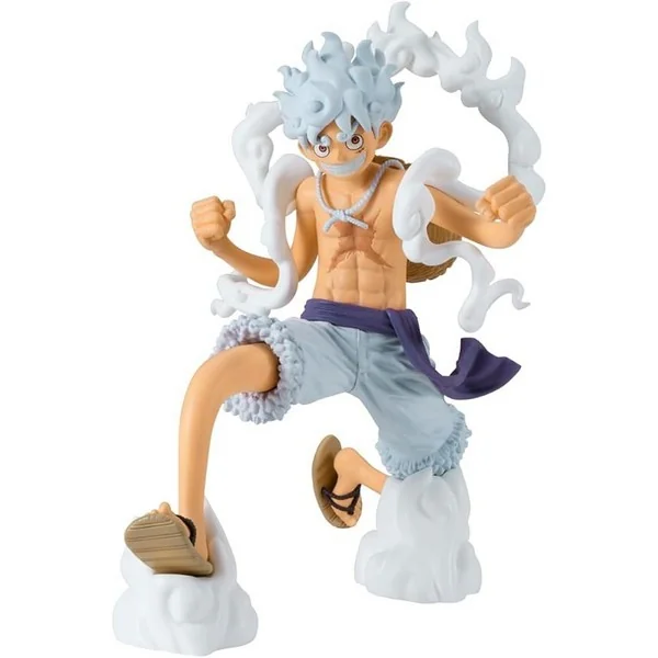 Banpresto One Piece Grandista Monkey D. Luffy Gear 5 4983164286939 (Figure) Banpresto One Piece Grandista Monkey D. Luffy Gear 5 4983164286939 (Figure)