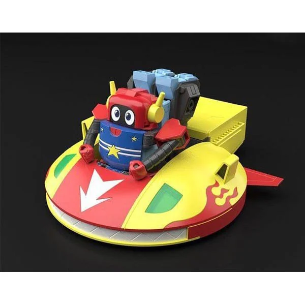Bandai Super Minipla GaoGaiGar 5 (ยก Box 3 กล่อง) 4549660290599 (Plastic Model) Bandai Super Minipla GaoGaiGar 5 (ยก Box 3 กล่อง) 4549660290599 (Plastic Model)