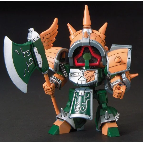 Bandai BB 410 DianWei Asshimar / JiaXu Ashtaron / Siege Weapon & Six Combining Weapons Set 4549660240310 (Plastic Model) Bandai BB 410 DianWei Asshimar / JiaXu Ashtaron / Siege Weapon & Six Combining Weapons Set 4549660240310 (Plastic Model)