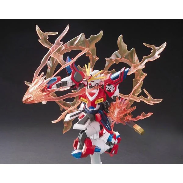 Bandai HG Kamiki Burning Gundam 4573102577214 (Plastic Model) Bandai HG Kamiki Burning Gundam 4573102577214 (Plastic Model)