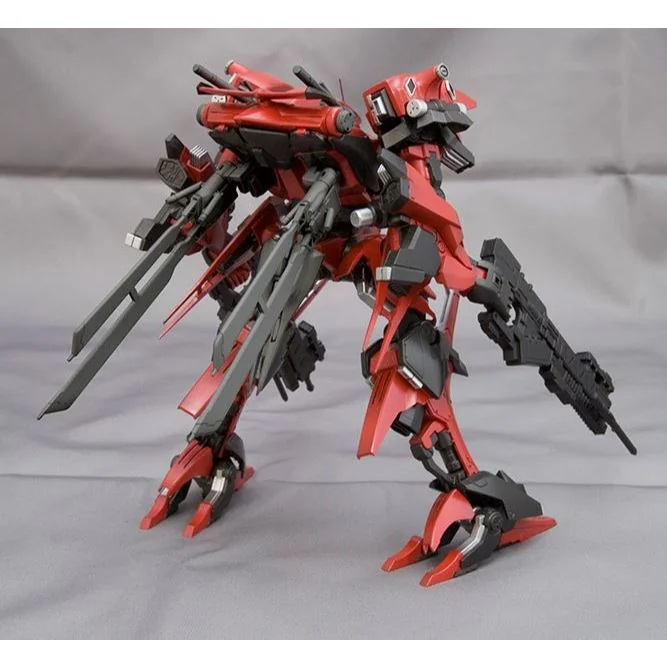 Kotobukiya Armored Core 1/72 Ray Leonard 03-AALIYAH Kraasnaya Full Package Ver 4934054063499