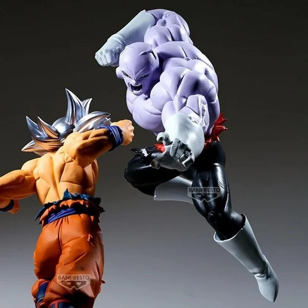 Banpresto Dragon Ball Super Match Makers Jiren (Vs Son Goku Ultra Instinct) 4573102710222 (Figure) Banpresto Dragon Ball Super Match Makers Jiren (Vs Son Goku Ultra Instinct) 4573102710222 (Figure)