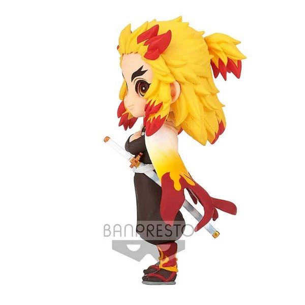 Banpresto Q Posket Petit Kimetsu No Yaiba Vol.5 (A:Kyojuro Rengoku) 4983164178395 (Figure) Banpresto Q Posket Petit Kimetsu No Yaiba Vol.5 (A:Kyojuro Rengoku) 4983164178395 (Figure)
