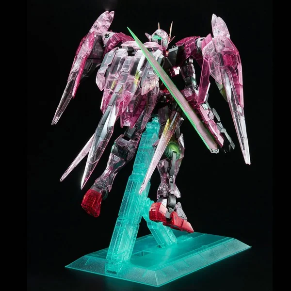 Bandai PG Trans-am Raiser Clear Part Set (เฉพาะ Part เสริม) 4549660175933 (Plastic Model) Bandai PG Trans-am Raiser Clear Part Set (เฉพาะ Part เสริม) 4549660175933 (Plastic Model)