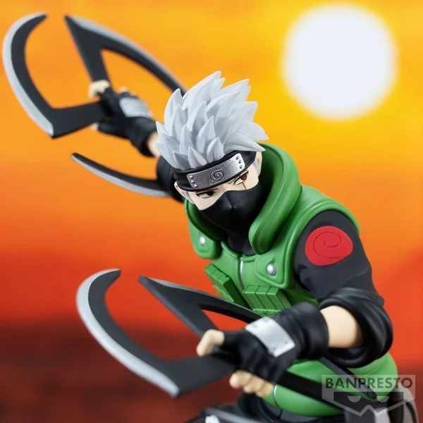 Banpresto Naruto Narutop99 Hatake Kakashi Figure 4983164889468 (Figure) Banpresto Naruto Narutop99 Hatake Kakashi Figure 4983164889468 (Figure)