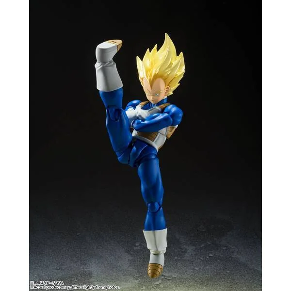 Bandai S.H.Figuarts Super Saiyan Vegeta Awakened Super Saiyan Blood 4573102641861 (Action Figure) Bandai S.H.Figuarts Super Saiyan Vegeta Awakened Super Saiyan Blood 4573102641861 (Action Figure)