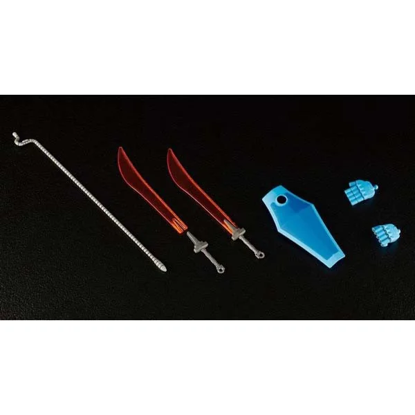 Bandai HG Gouf Revive Ver 4573102580078 (Plastic Model)