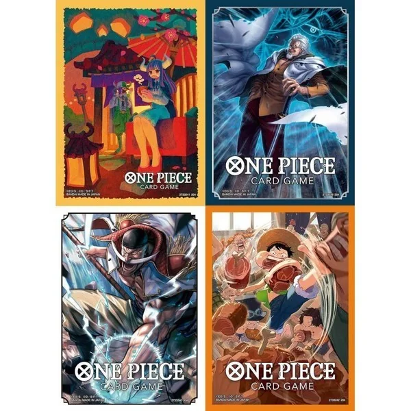 Bandai One Piece Card Game Sleeves Vol.7 Silvers Rayleigh ซองใส่การ์ด (70 ซอง) 4570118213709 (การ์ดวันพีช) Bandai One Piece Card Game Sleeves Vol.7 Silvers Rayleigh ซองใส่การ์ด (70 ซอง) 4570118213709 (การ์ดวันพีช)