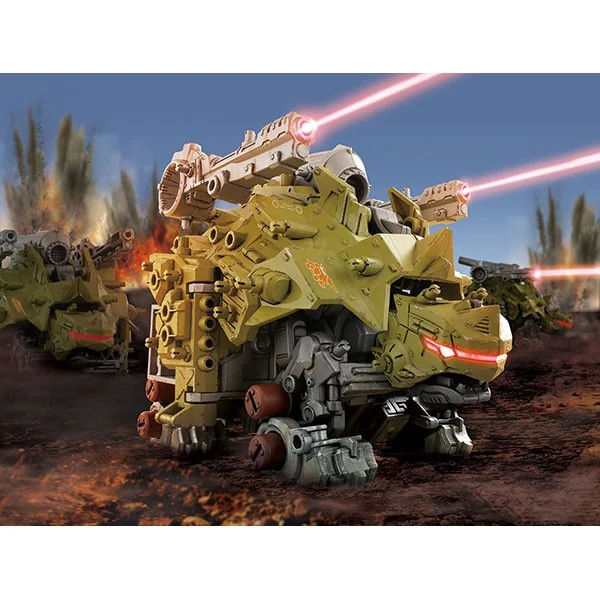 Takara Tomy Zoids ZW28 Bazootle 4904810596905 (Plastic Model)