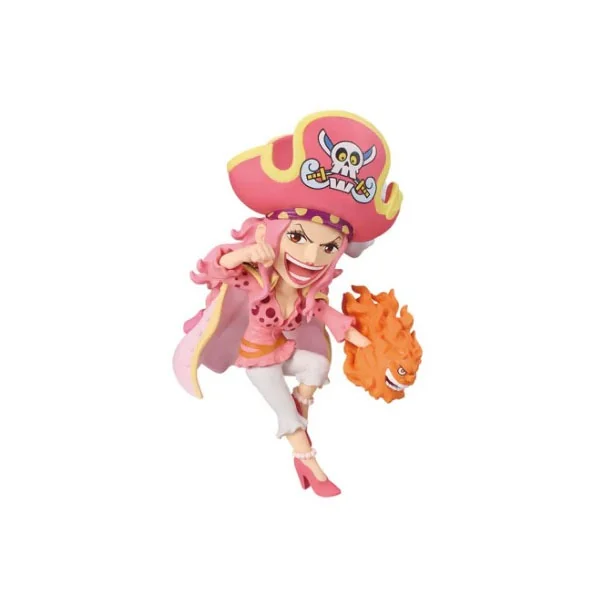 Banpresto (ครบ Set 5 กล่อง) WCF One Piece World Collectable Figure - God Valley Incident 2 4573102713858 (Figure)