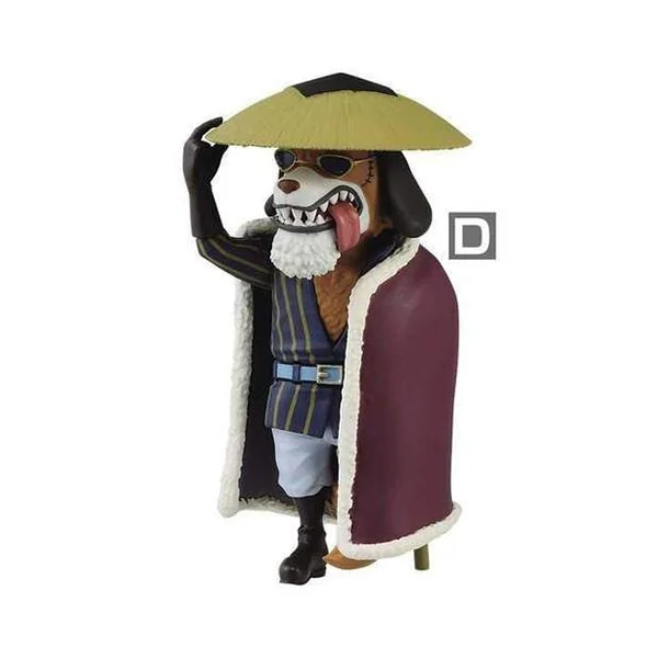 Banpresto (ตัวเดี่ยว) WCF One Piece World Collectable Figure - Wanokuni 8 4983164175592 (Figure) Banpresto (ตัวเดี่ยว) WCF One Piece World Collectable Figure - Wanokuni 8 4983164175592 (Figure)