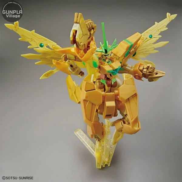 Bandai HG Re:Rising Gundam 4573102607447 (Plastic Model) Bandai HG Re:Rising Gundam 4573102607447 (Plastic Model)