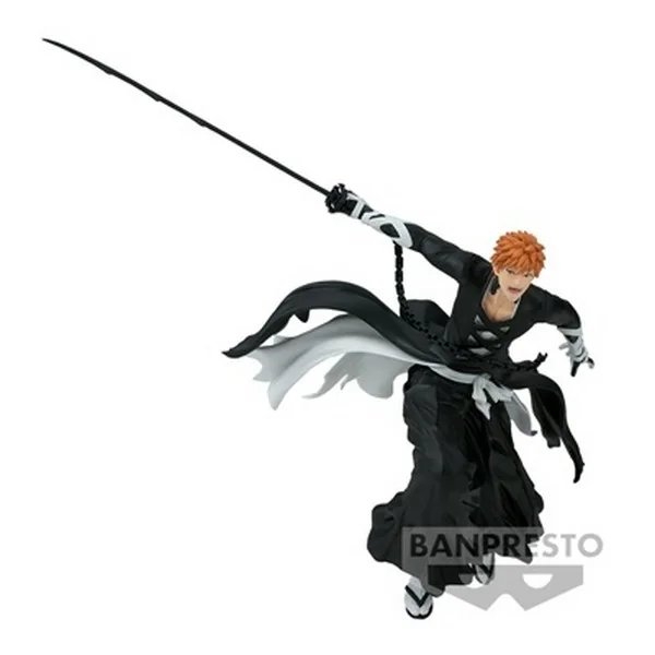 Banpresto Bleach Vibration Stars - Ichigo Kurosaki 4983164890556 (Figure) Banpresto Bleach Vibration Stars - Ichigo Kurosaki 4983164890556 (Figure)