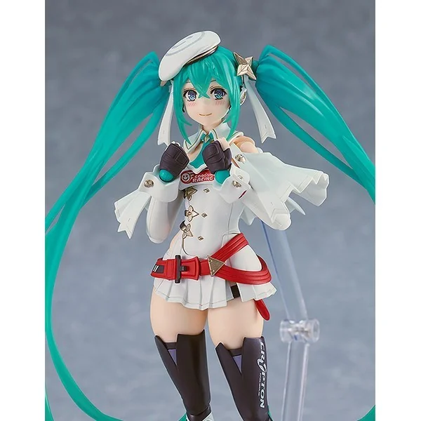 Max Factory figma Racing Miku 2023 Ver 4580590178281 (Action Figure) Max Factory figma Racing Miku 2023 Ver 4580590178281 (Action Figure)
