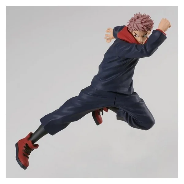 Banpresto Jujutsu Kaisen Jujutsu no Waza Yuji Itadori 2 4983164193626 (Figure) Banpresto Jujutsu Kaisen Jujutsu no Waza Yuji Itadori 2 4983164193626 (Figure)