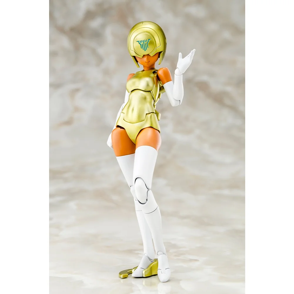 [Pre Order 08/2569] Kotobukiya Megami Device B1R-M Chassis Kit Skin Color E With Bonus 4934054076765 (Plastic Model)