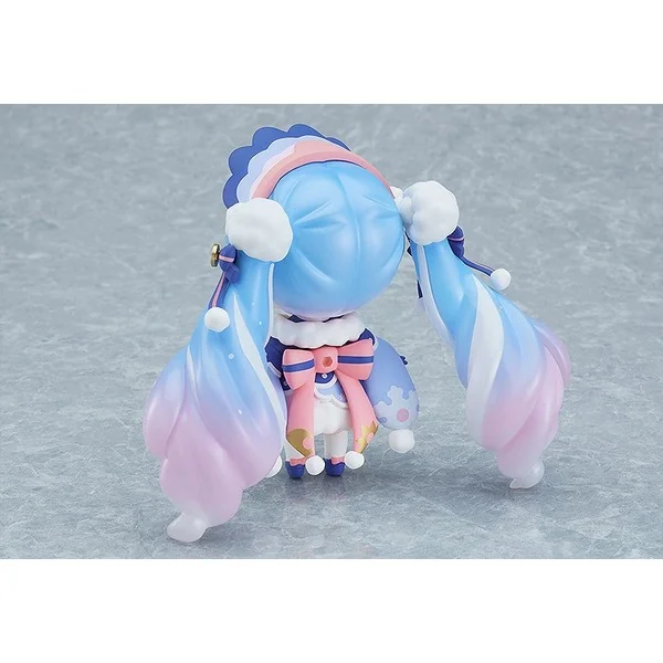 Good Smile Company Nendoroid Snow Miku 2023 Serene Winter Ver 4580590171701 (Figure) Good Smile Company Nendoroid Snow Miku 2023 Serene Winter Ver 4580590171701 (Figure)
