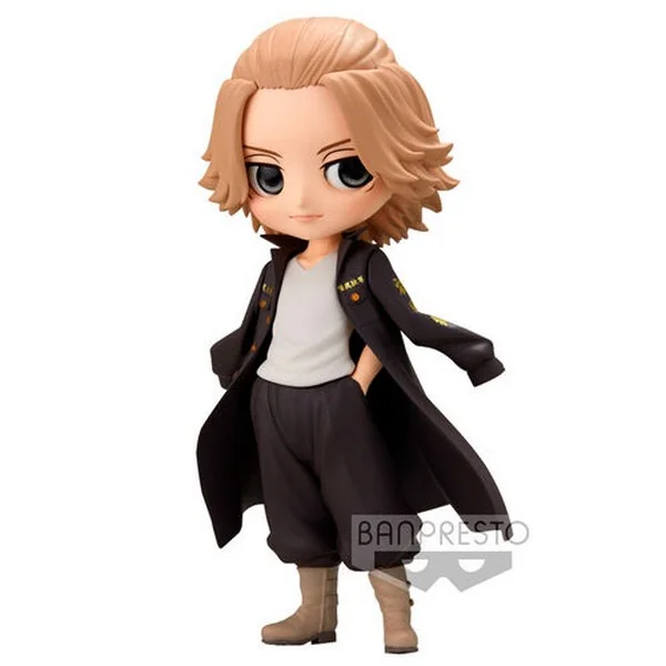 Banpresto Q Posket Tokyo Revengers - Manjiro Sano (Ver.B) 4983164189087 (Figure)