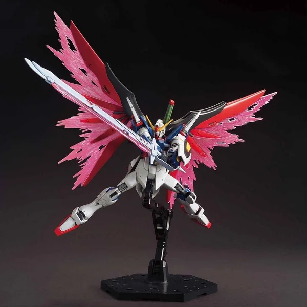 Bandai HG Destiny Gundam (2019) 4573102576064 (Plastic Model) Bandai HG Destiny Gundam (2019) 4573102576064 (Plastic Model)