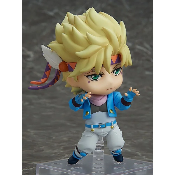 Good Smile Company Nendoroid Caesar Anthonio Zeppeli 4570017769154 (Figure) Good Smile Company Nendoroid Caesar Anthonio Zeppeli 4570017769154 (Figure)