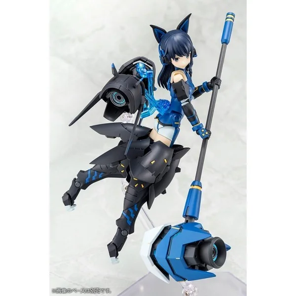 Kotobukiya Megami Device x Alice Gear Aegis Mutsumi Koashi 4934054034826 (Plastic Model) Kotobukiya Megami Device x Alice Gear Aegis Mutsumi Koashi 4934054034826 (Plastic Model)