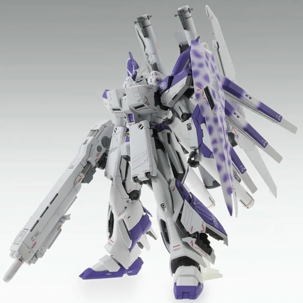 Bandai MG Hi-Nu Gundam Ver.Ka HWS Expansion Set (เฉพาะ Part เสริม) 4543112930095 (Plastic Model) Bandai MG Hi-Nu Gundam Ver.Ka HWS Expansion Set (เฉพาะ Part เสริม) 4543112930095 (Plastic Model)