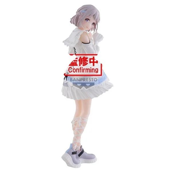 Banpresto The Idolmaster Gakuen Espresto - Refined White - Lilja Katsuragi 4983164290592 (Figure) Banpresto The Idolmaster Gakuen Espresto - Refined White - Lilja Katsuragi 4983164290592 (Figure)