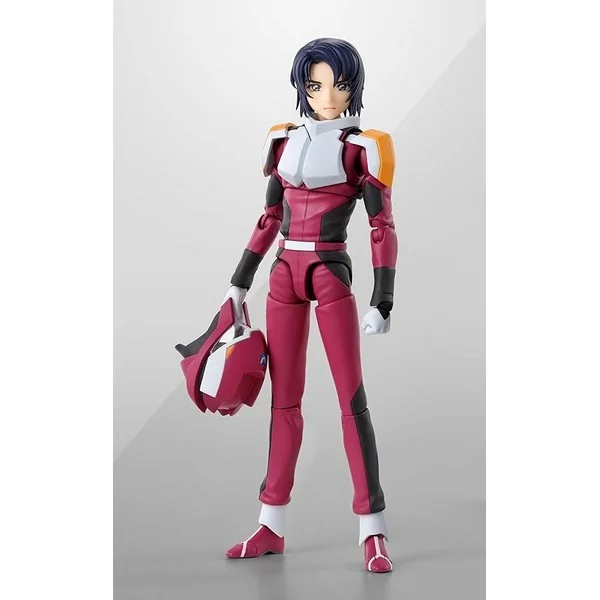 Bandai S.H.Figuarts Athrun Zala (Compass Pilot Suit Ver) 4573102666291 (Action Figure) Bandai S.H.Figuarts Athrun Zala (Compass Pilot Suit Ver) 4573102666291 (Action Figure)
