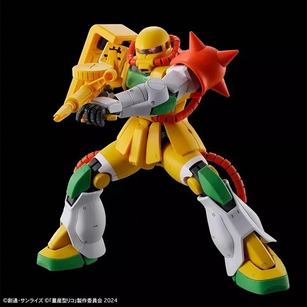 Bandai MG Riko's Zaku 4573102669193 (Plastic Model) Bandai MG Riko's Zaku 4573102669193 (Plastic Model)