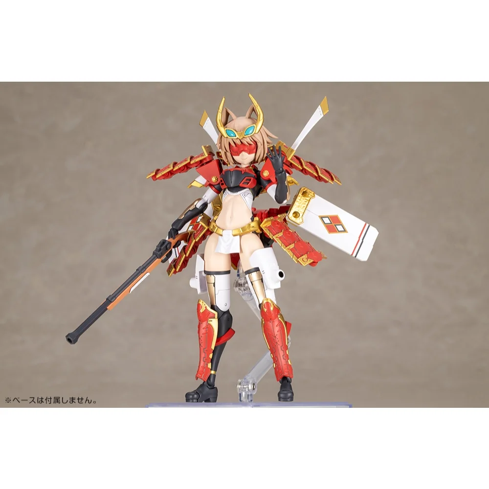 [Pre Order 11/2569] Kotobukiya Frame Arms Girl Shingen Kai 4934054087006 (Plastic Model)