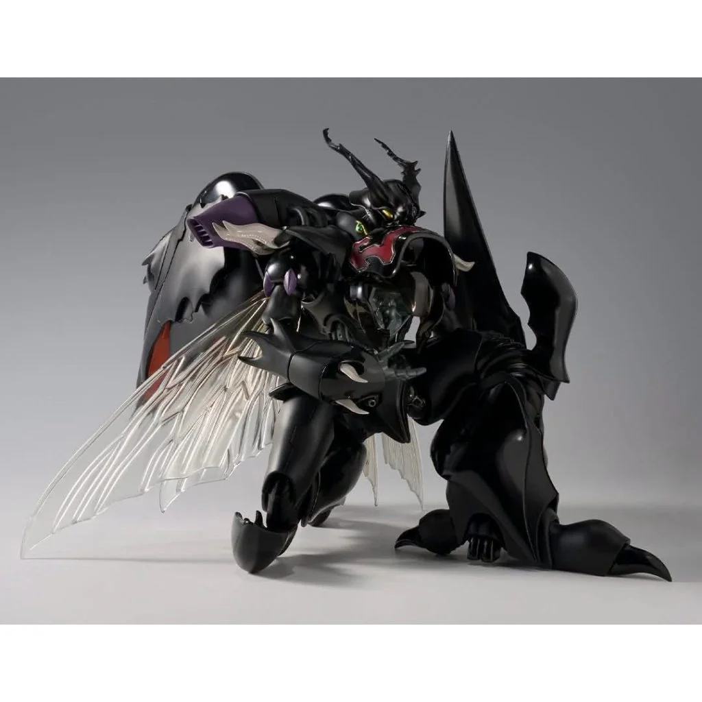 [Pre Order 12/2569] Bandai Robot Spirits (Side AB) Zwarth (H.D.) 4573102693457 (Action Figure)