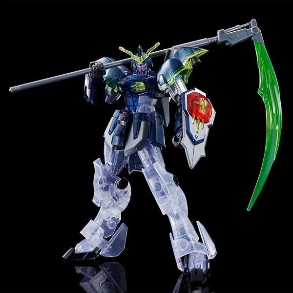 Bandai HG Gundam Deathscythe (Clear Color) 4573102620484 (Plastic Model) Bandai HG Gundam Deathscythe (Clear Color) 4573102620484 (Plastic Model)