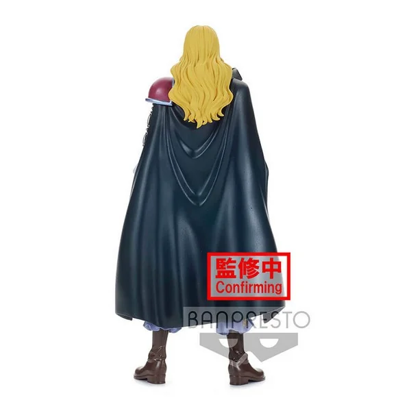 Banpresto One Piece DXF The Grandline Men Wanokuni Vol.16 : Basil Hawkins 4983164179804 (Figure) Banpresto One Piece DXF The Grandline Men Wanokuni Vol.16 : Basil Hawkins 4983164179804 (Figure)
