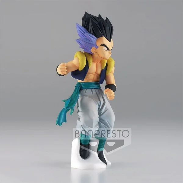 Banpresto Dragon Ball Z Solid Edge Works Vol.6 (A:Gotenks) 4983164187397 (Figure) Banpresto Dragon Ball Z Solid Edge Works Vol.6 (A:Gotenks) 4983164187397 (Figure)