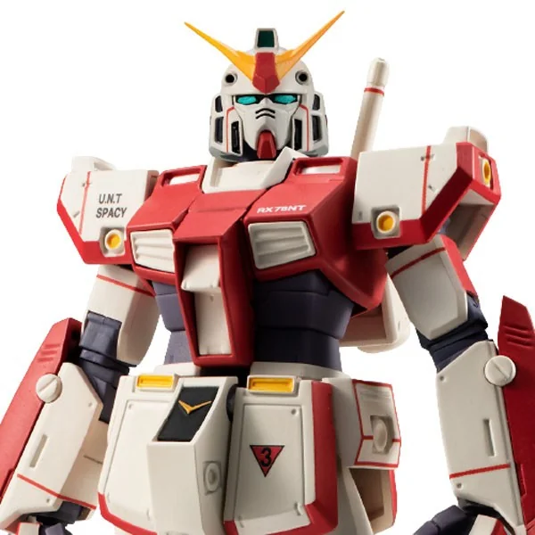 Bandai Robot Spirits (Side MS) RX-78NT-1 Gundam NT-1 Prototype Ver. A.N.I.M.E. 4573102640314 (Action Figure) Bandai Robot Spirits (Side MS) RX-78NT-1 Gundam NT-1 Prototype Ver. A.N.I.M.E. 4573102640314 (Action Figure)