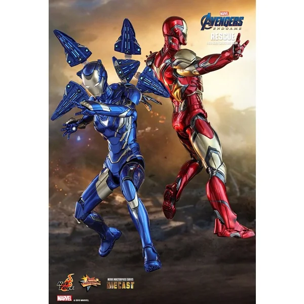 Hot Toys - MMS538D32 Rescue : Avengers Endgame 1/6 Scale MMS538D32 (Model) Hot Toys - MMS538D32 Rescue : Avengers Endgame 1/6 Scale MMS538D32 (Model)