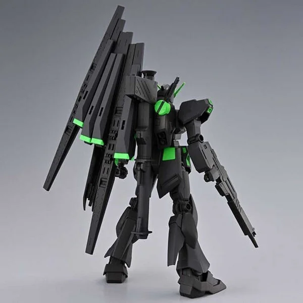 Bandai Entry Grade Nu Gundam & Fin Funnel (Recirculation Color / Neon Green) 4573102740045 (Plastic Model) Bandai Entry Grade Nu Gundam & Fin Funnel (Recirculation Color / Neon Green) 4573102740045 (Plastic Model)