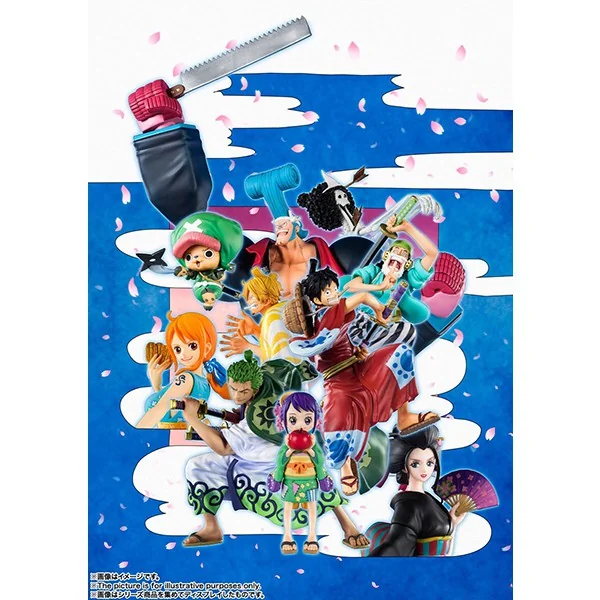 Bandai Figuarts ZERO Nami (Onami) 4573102608390 (Figure) Bandai Figuarts ZERO Nami (Onami) 4573102608390 (Figure)