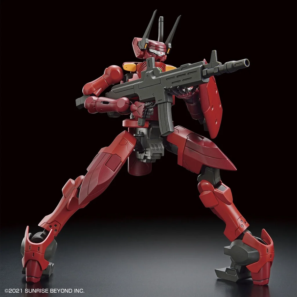 Bandai HG 1/72 Nyuren 4573102629517 (Plastic Model)