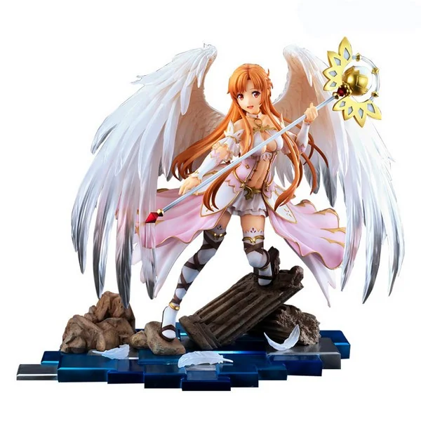 eStream Figure 1/7 Asuna & Alice Angel Ver - eStream 4580086813122-4580086813115 (Figure) eStream Figure 1/7 Asuna & Alice Angel Ver - eStream 4580086813122-4580086813115 (Figure)