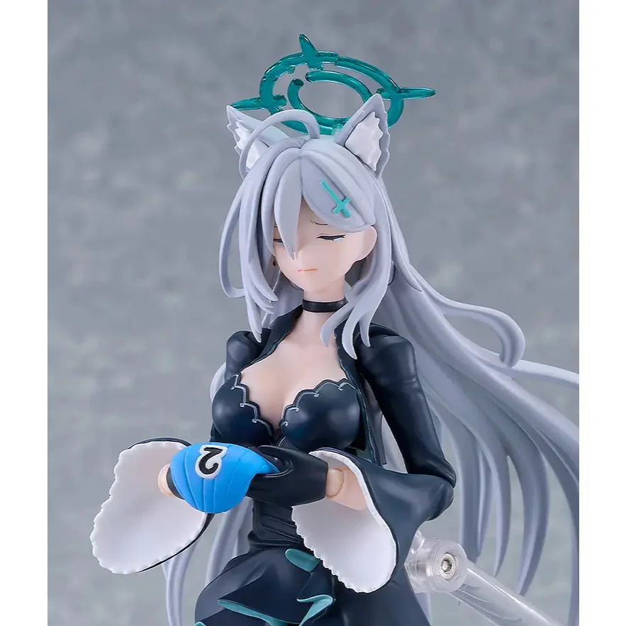 [Pre Order 05/2570] Max Factory figma Shiroko Terror 4570232586178 (Action Figure)